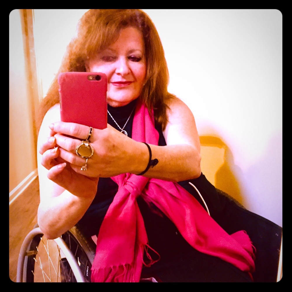 Meet your Posher, Debbie